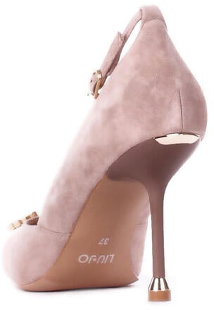 Liu Jo With Heel Pink Roze