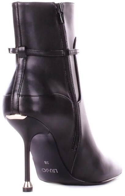 Liu Jo Boots Black Zwart