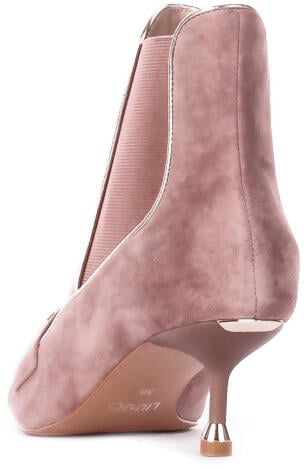 Liu Jo Boots Pink Roze