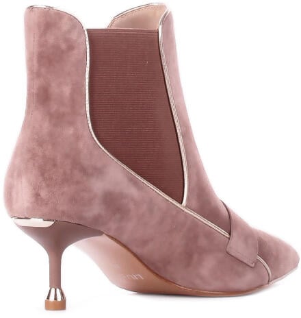 Liu Jo Boots Pink Roze