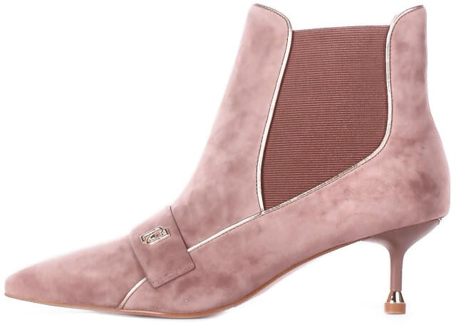 Liu Jo Boots Pink Roze