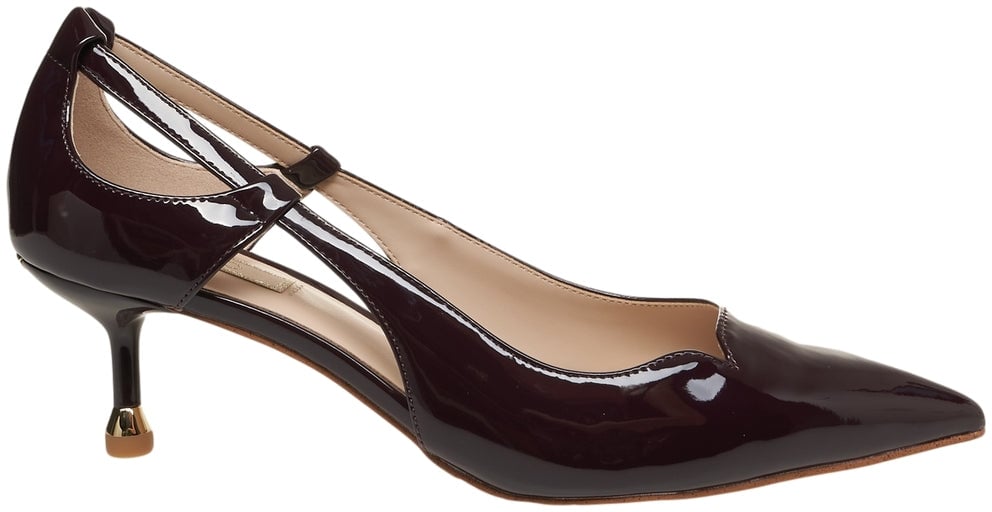 Liu Jo Pumps in patent leather Divers