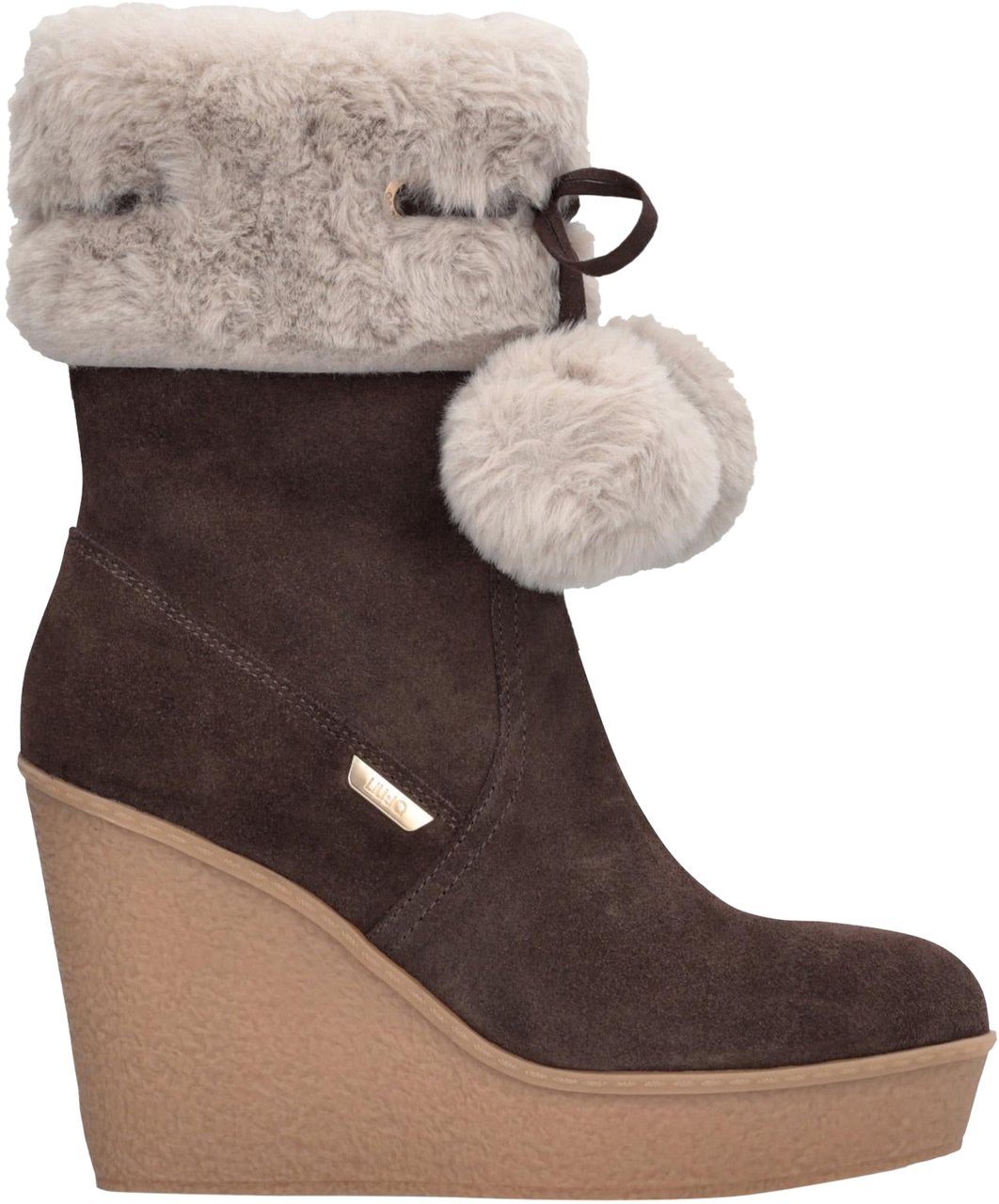 Liu Jo Dames Rania 01 Bruin