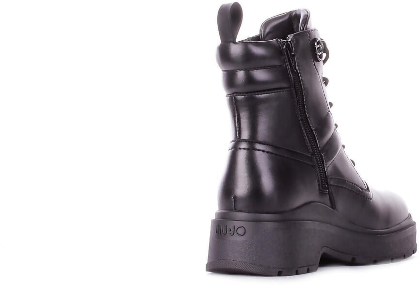 Liu Jo Boots Black Zwart