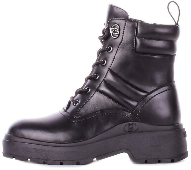 Liu Jo Boots Black Zwart