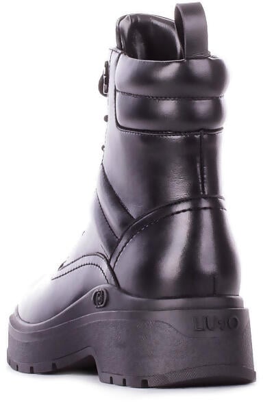 Liu Jo Boots Black Zwart