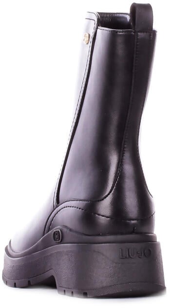 Liu Jo Boots Black Zwart