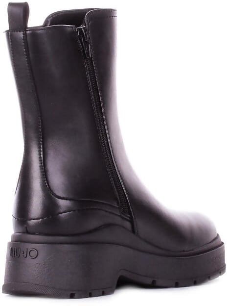 Liu Jo Boots Black Zwart