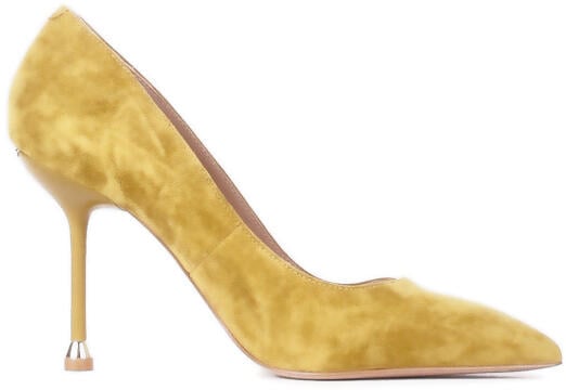 Liu Jo With Heel Dark Yellow Geel