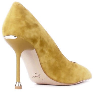 Liu Jo With Heel Dark Yellow Geel