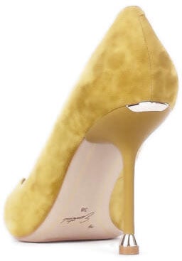 Liu Jo With Heel Dark Yellow Geel