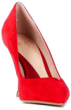 Liu Jo With Heel Red Rood