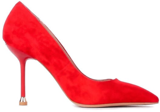 Liu Jo With Heel Red Rood