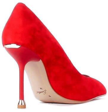 Liu Jo With Heel Red Rood