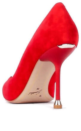 Liu Jo With Heel Red Rood