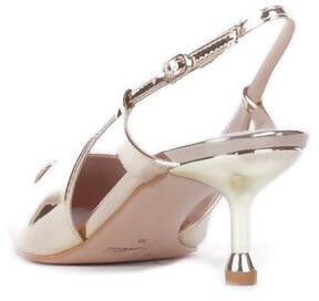 Liu Jo With Heel Gold Goud