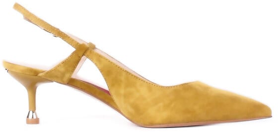Liu Jo With Heel Dark Yellow Geel