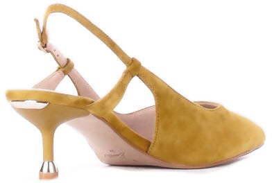 Liu Jo With Heel Dark Yellow Geel