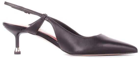 Liu Jo With Heel Black Zwart