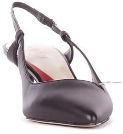 Liu Jo With Heel Black Zwart