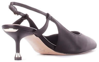 Liu Jo With Heel Black Zwart