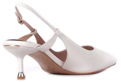 Liu Jo With Heel Milk Wit