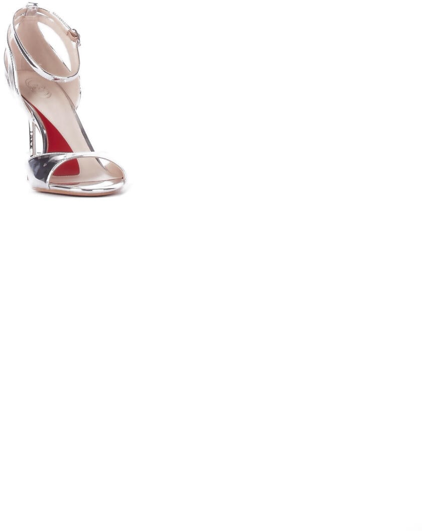 Liu Jo Sandals Silver Zilver