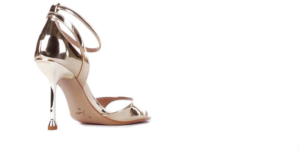 Liu Jo Sandals Golden Goud