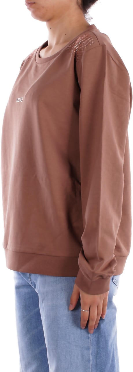 Liu Jo Sweaters Brown Bruin