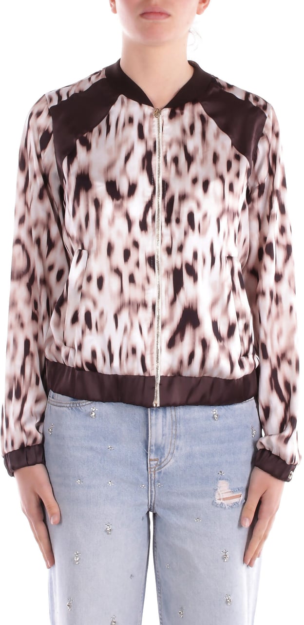 Liu Jo Jackets Beige Beige