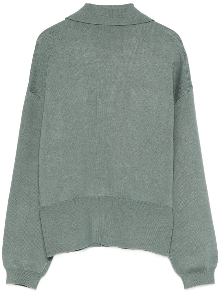 Liu Jo Sweaters Green Groen