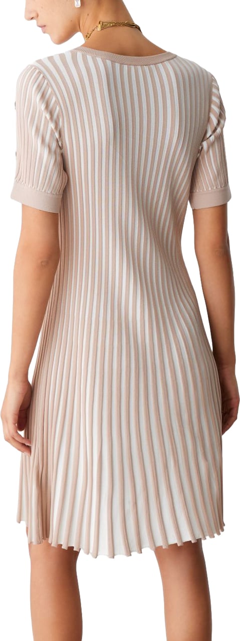 Liu Jo Dresses Bianco Divers