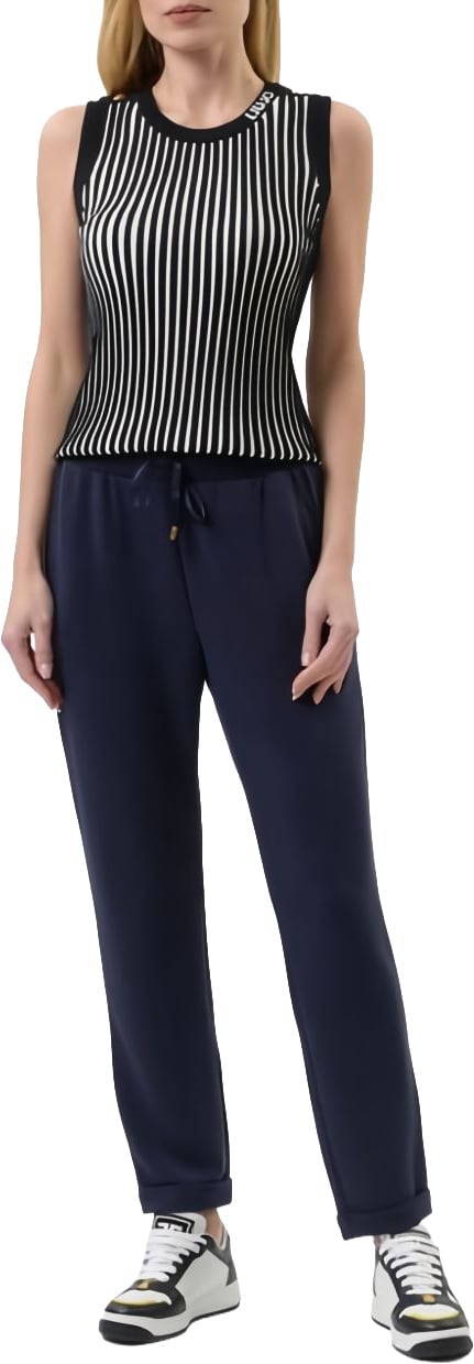 Liu Jo Rtw Night Blu Navy