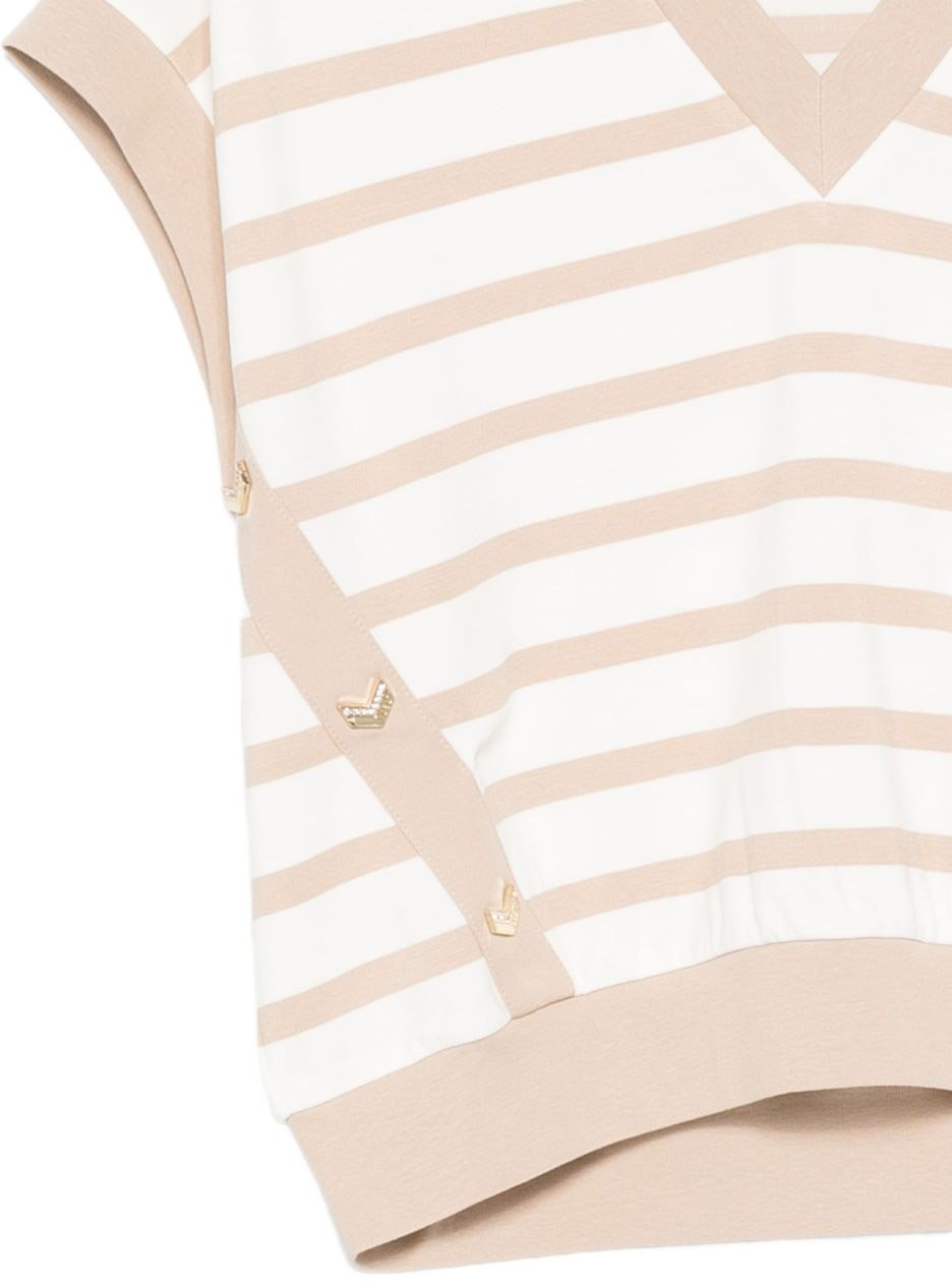 Liu Jo Sweaters White Wit