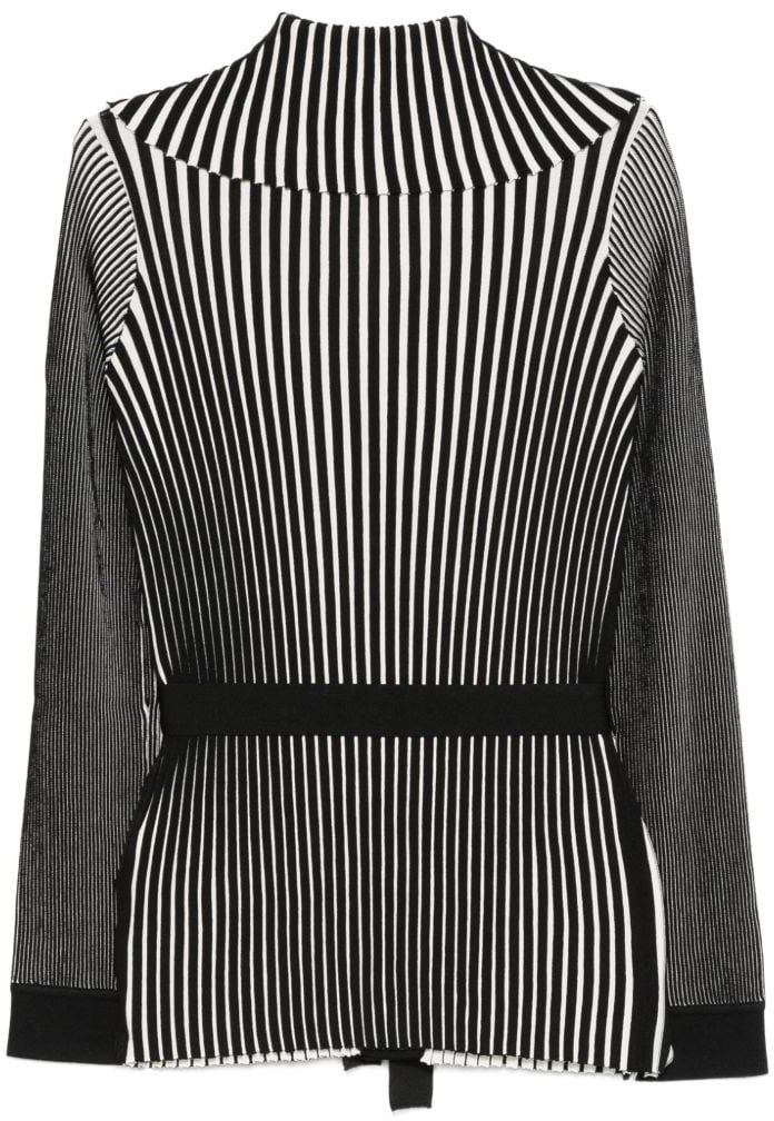 Liu Jo Sweaters Nerowhite Wit