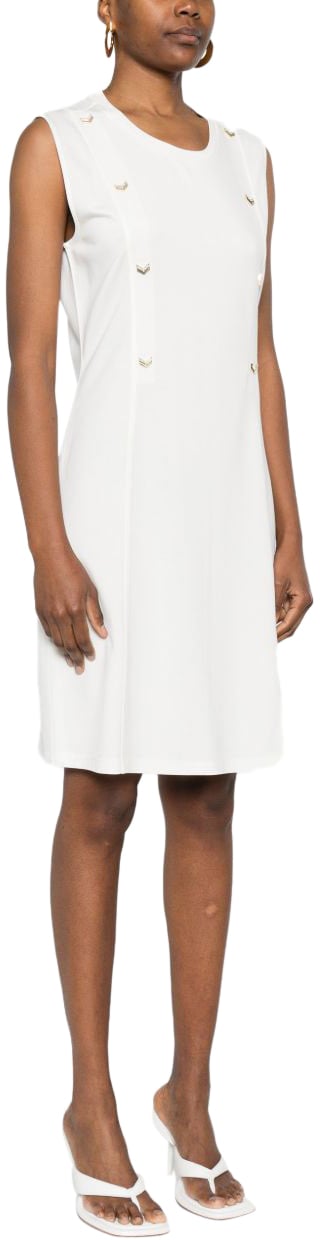 Liu Jo Dresses White Milk Wit