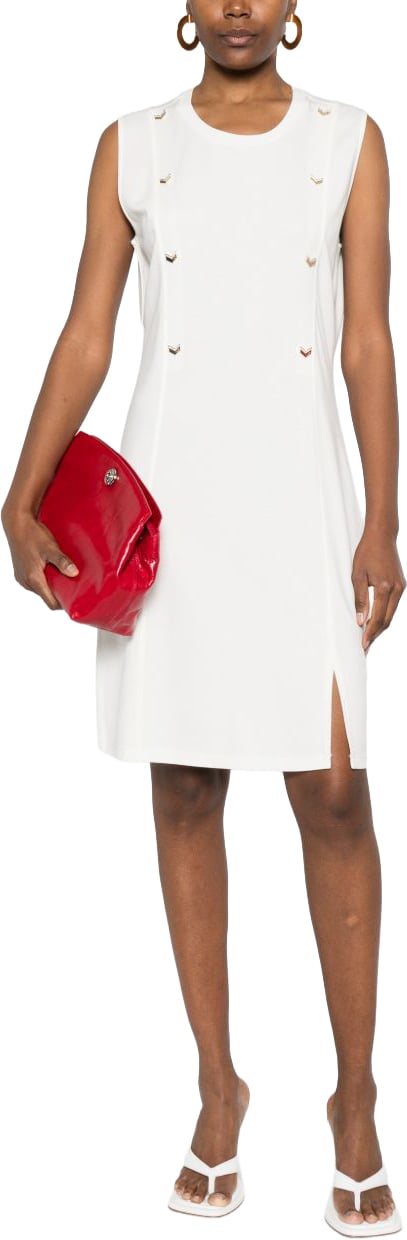 Liu Jo Dresses White Wit