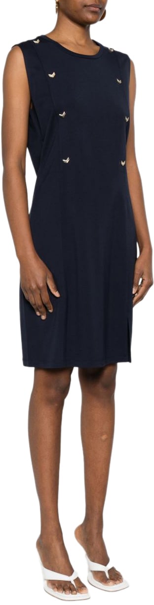 Liu Jo Dresses Blue Blauw