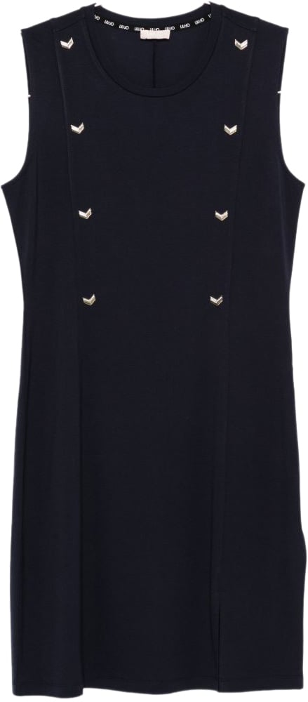 Liu Jo Dresses Blue Blauw