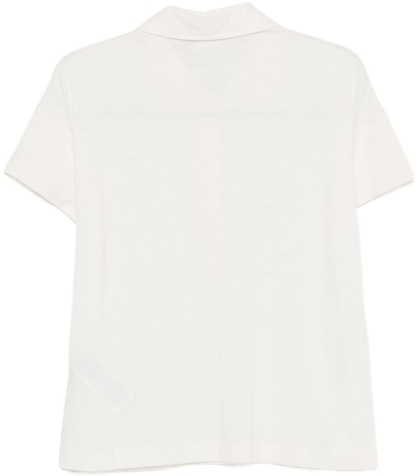 Liu Jo T-Shirts And Polos White Milk Wit