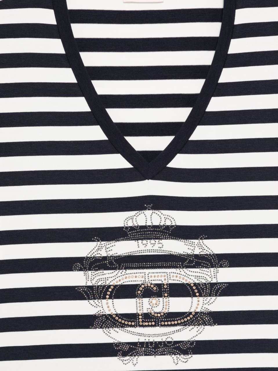 Liu Jo T-Shirts And Polos Bianco Divers