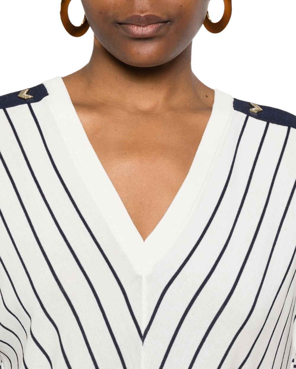 Liu Jo Dresses Whmilkntblue Sky Divers