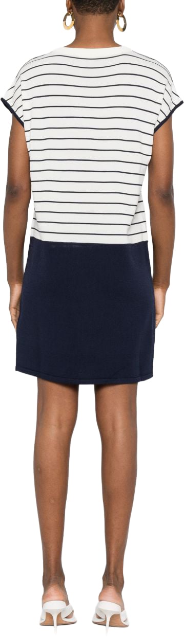 Liu Jo Dresses Bianco Divers