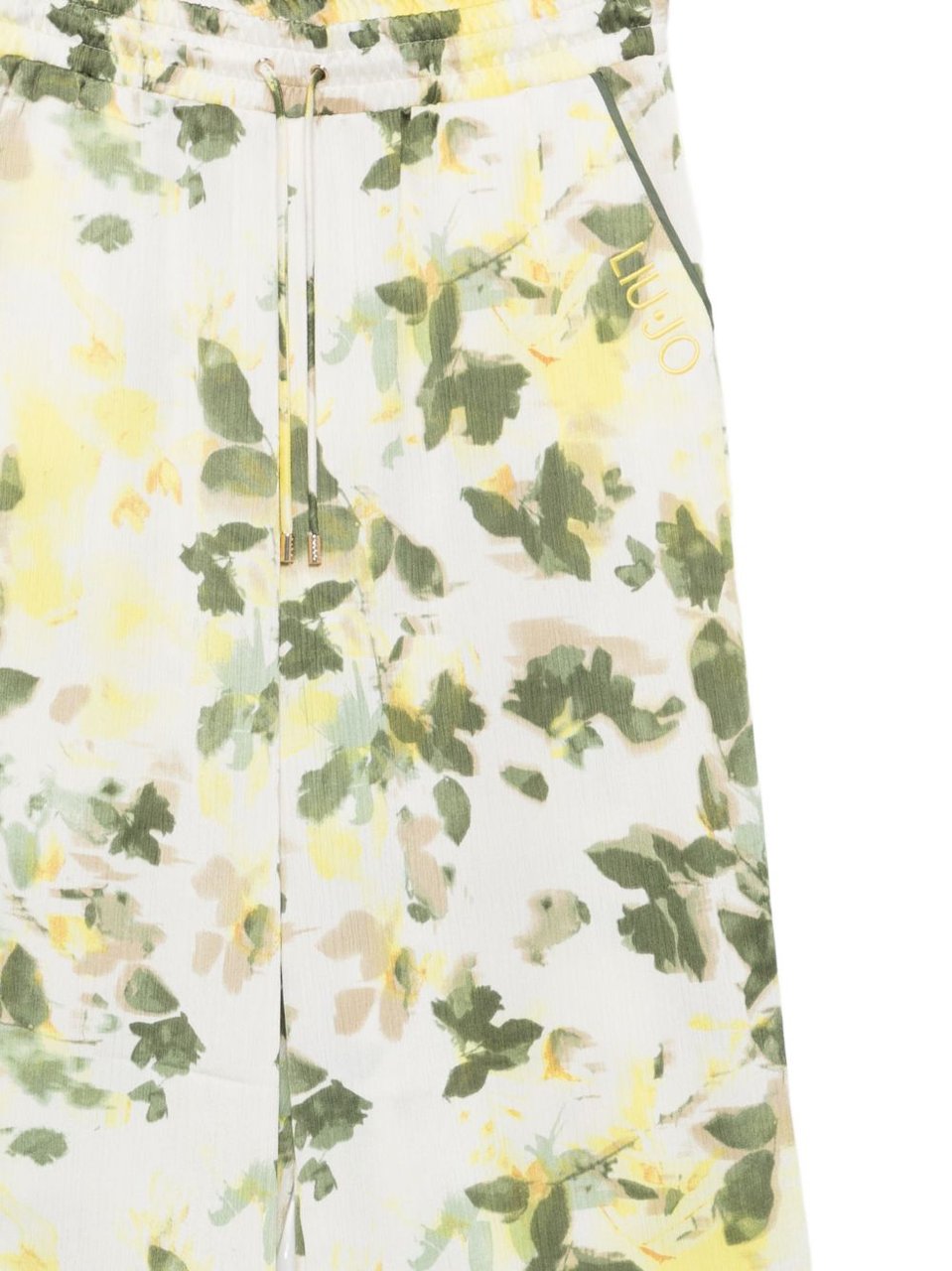 Liu Jo Rtw Green Wit