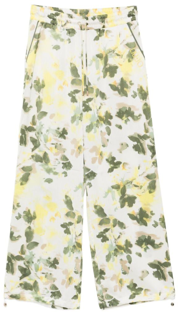 Liu Jo Rtw Green Wit