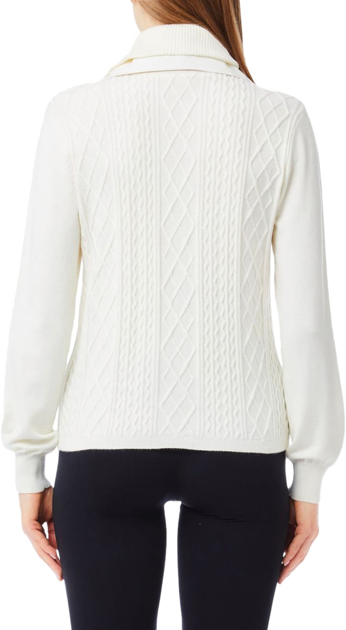 Liu Jo Sweaters White Wit