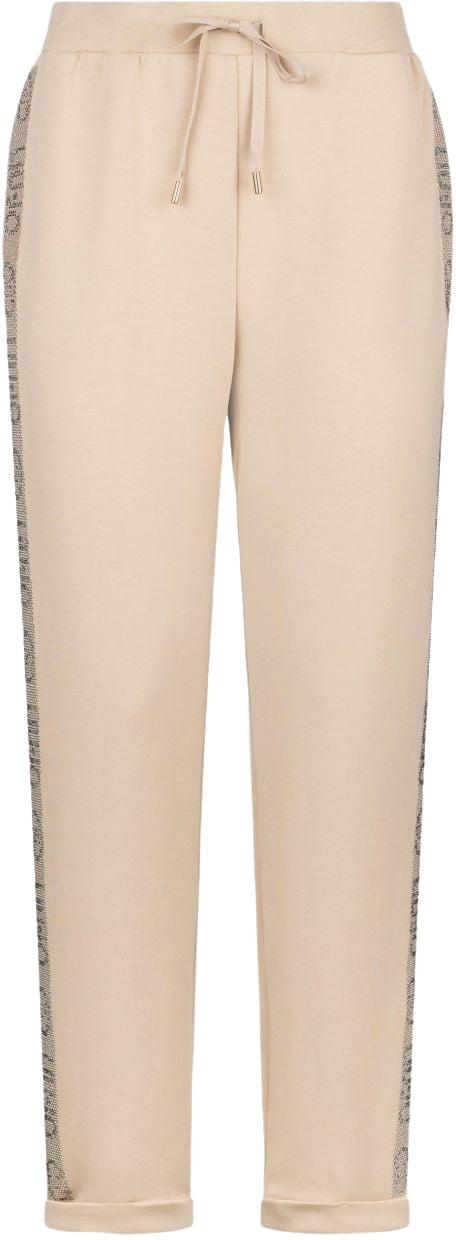 Liu Jo Trousers Beige Beige