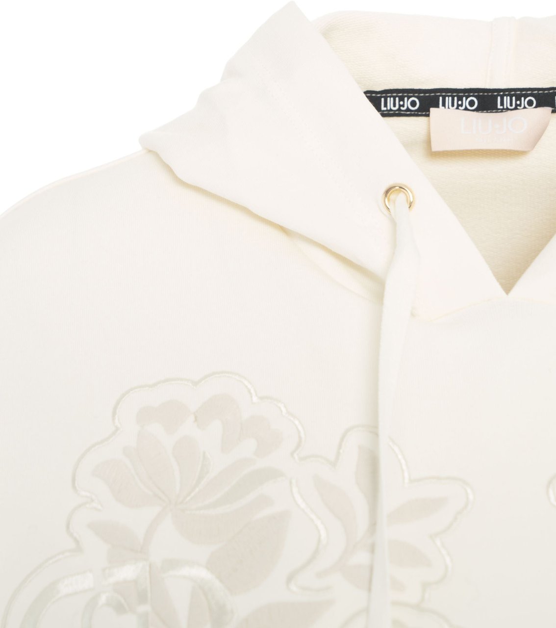 Liu Jo Sweatshirt with embroidery Wit