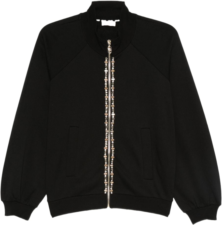 Liu Jo Sweaters Black Zwart