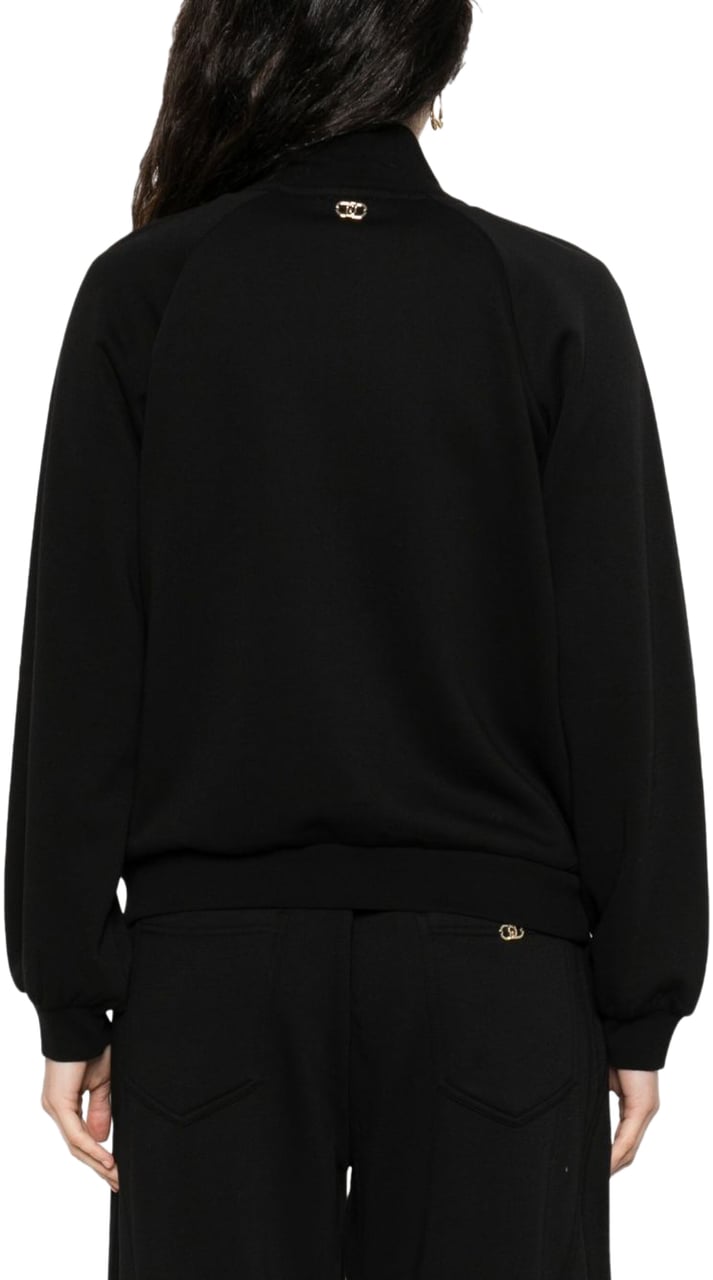 Liu Jo Sweaters Black Zwart